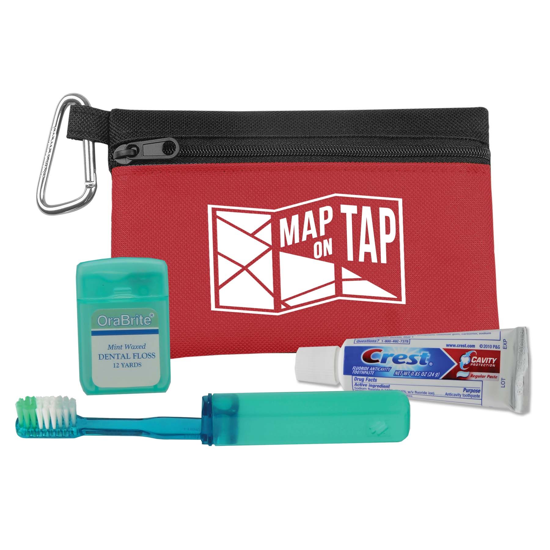 Travel Dental Kit